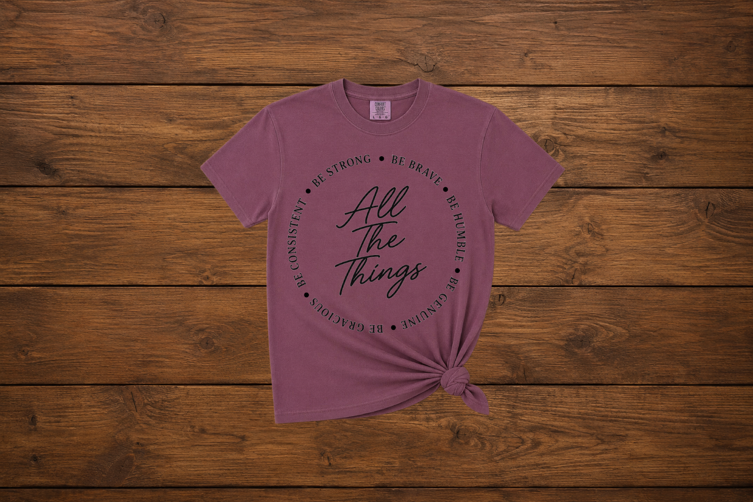 All The Things