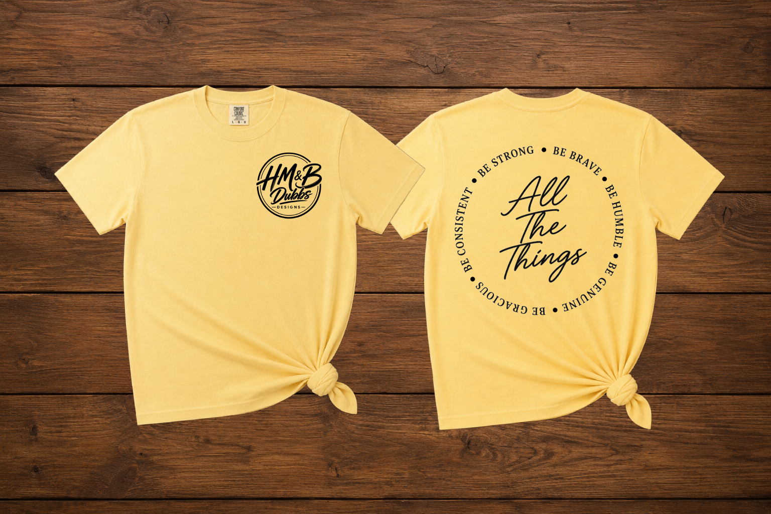 All The Things