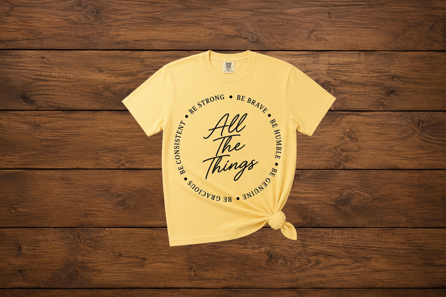 All The Things