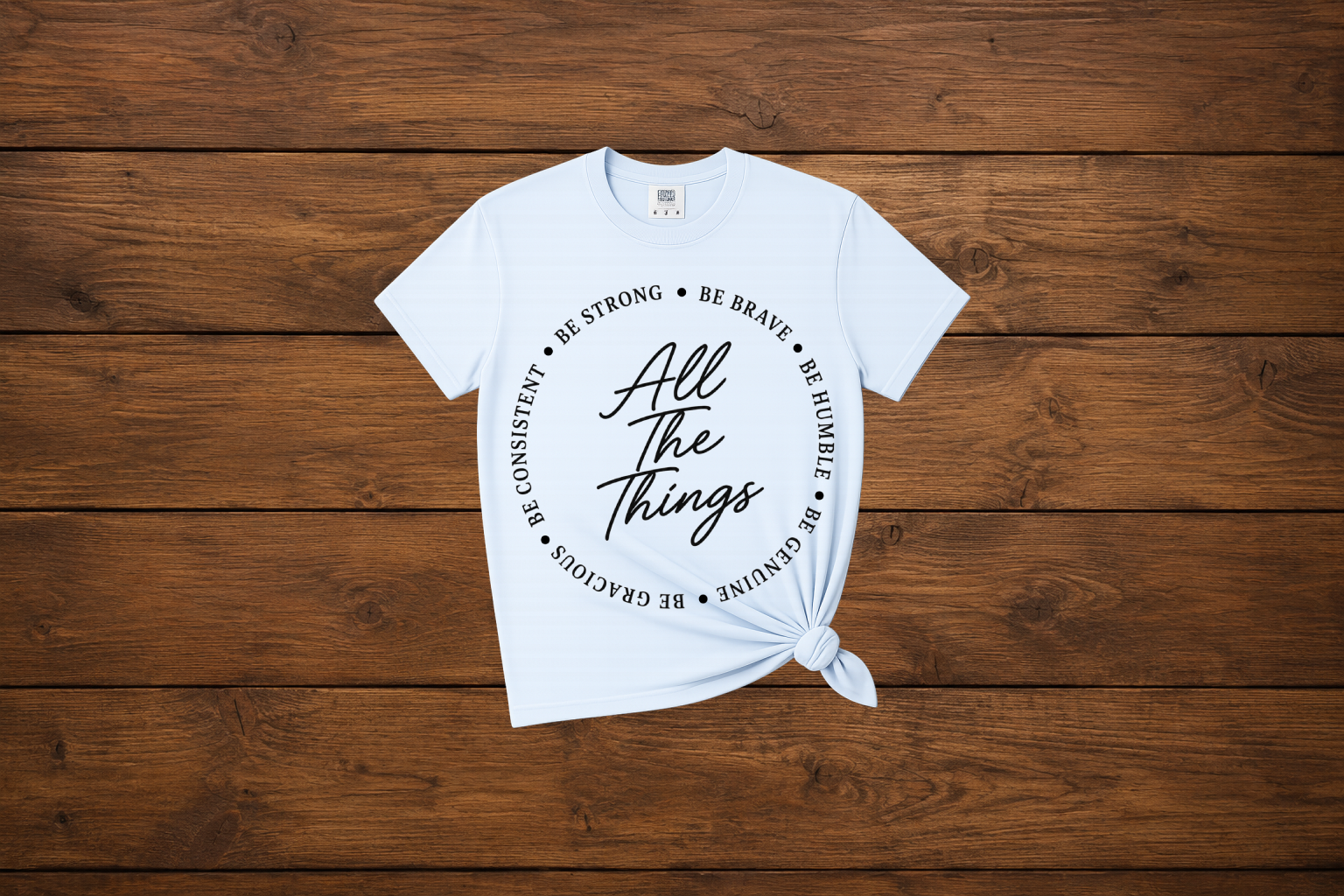 All The Things