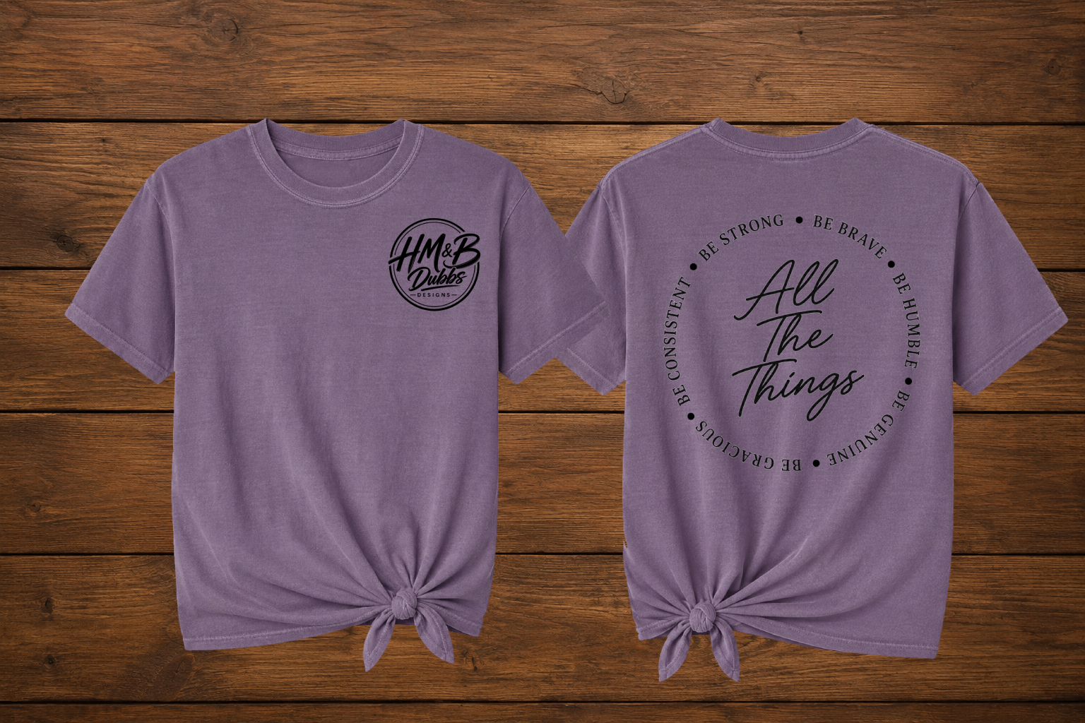 All The Things
