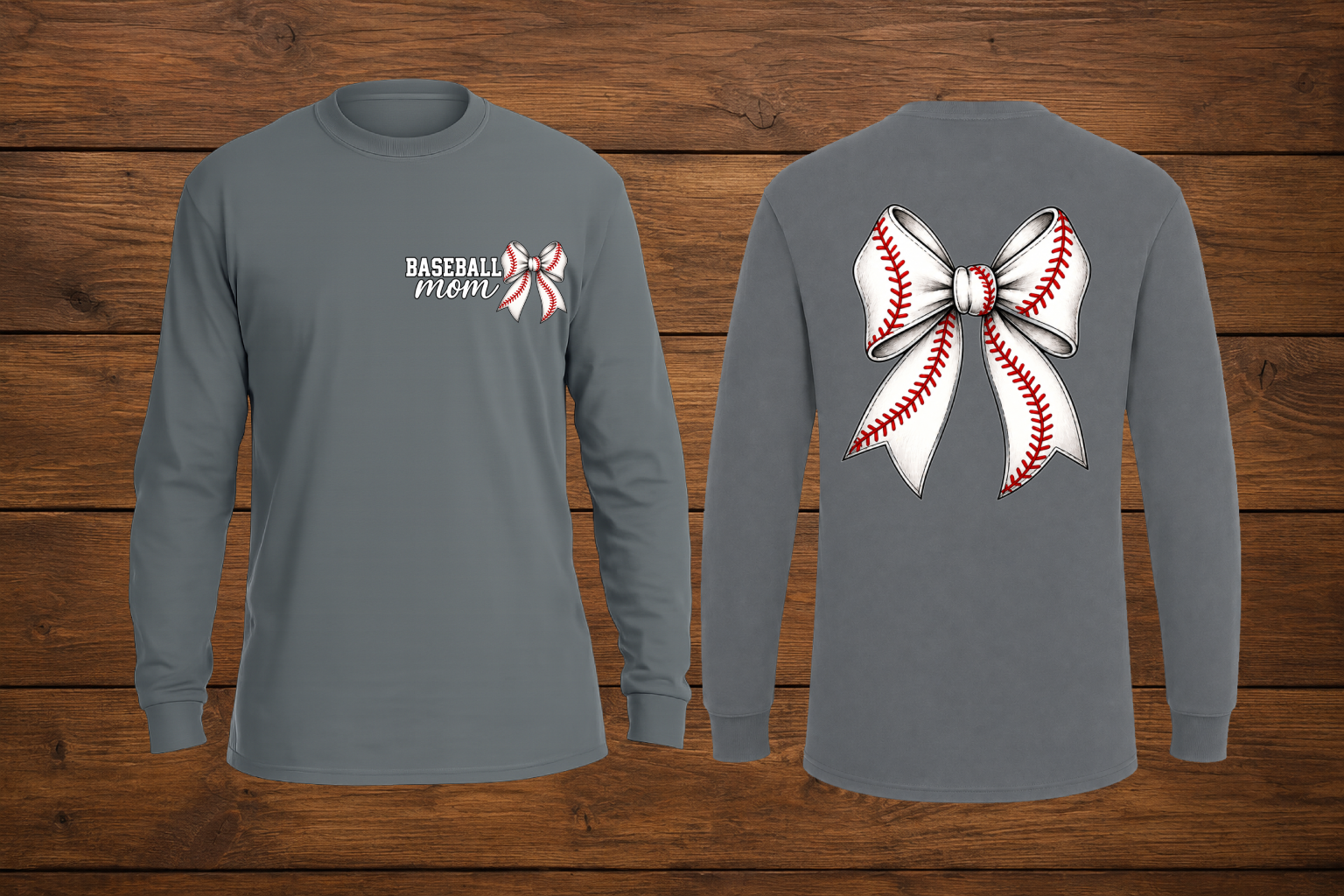 Baseball Mom