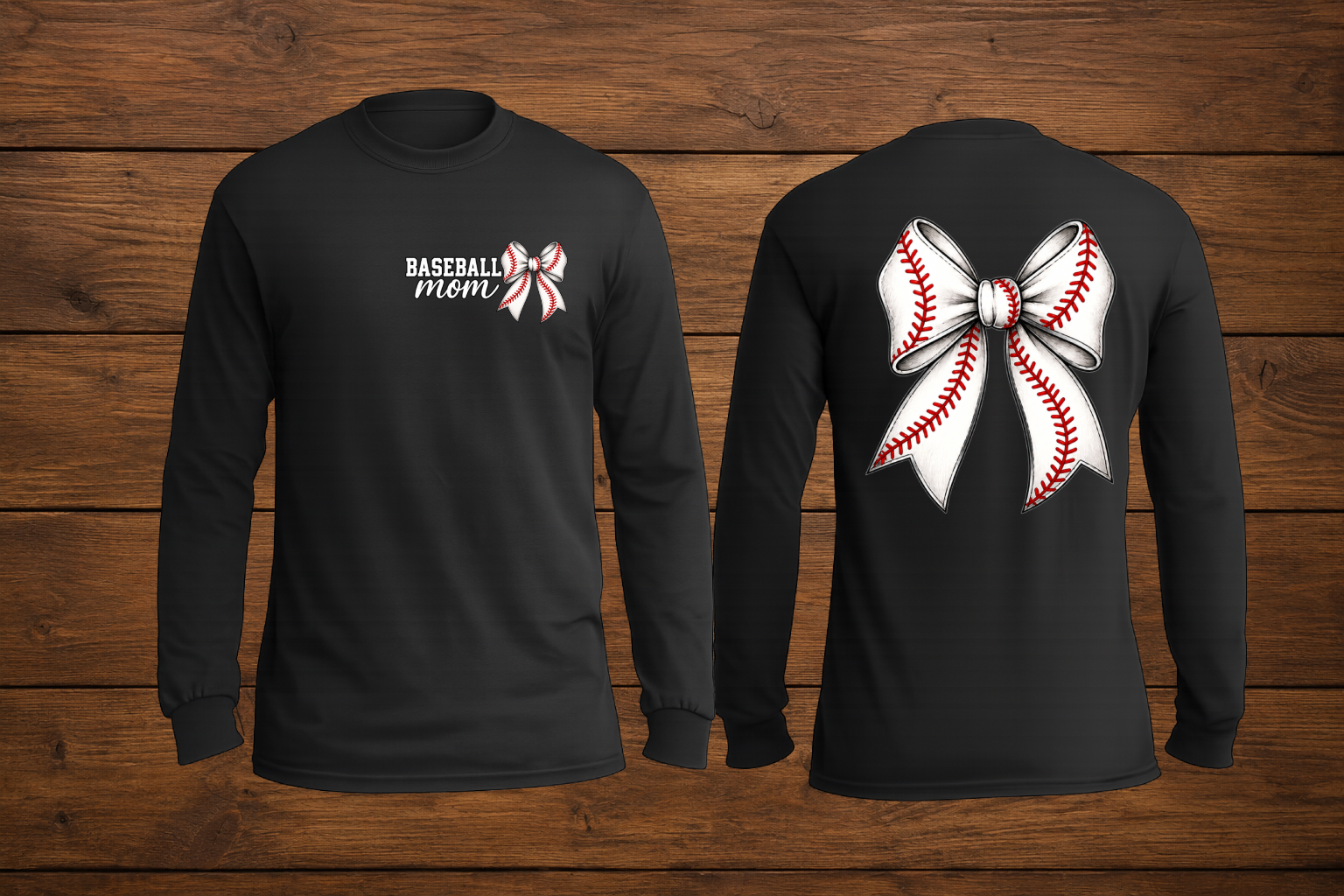 Baseball Mom