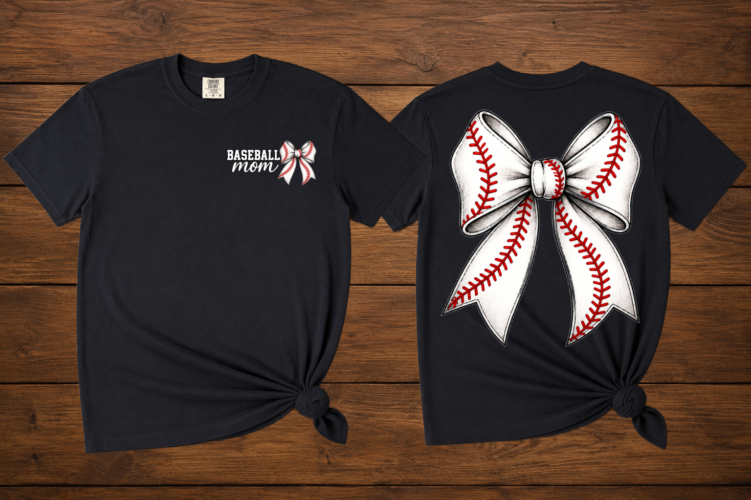 Baseball Mom