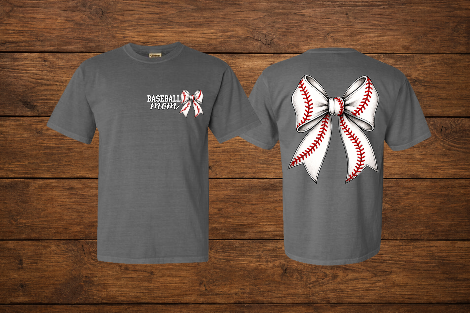 Baseball Mom