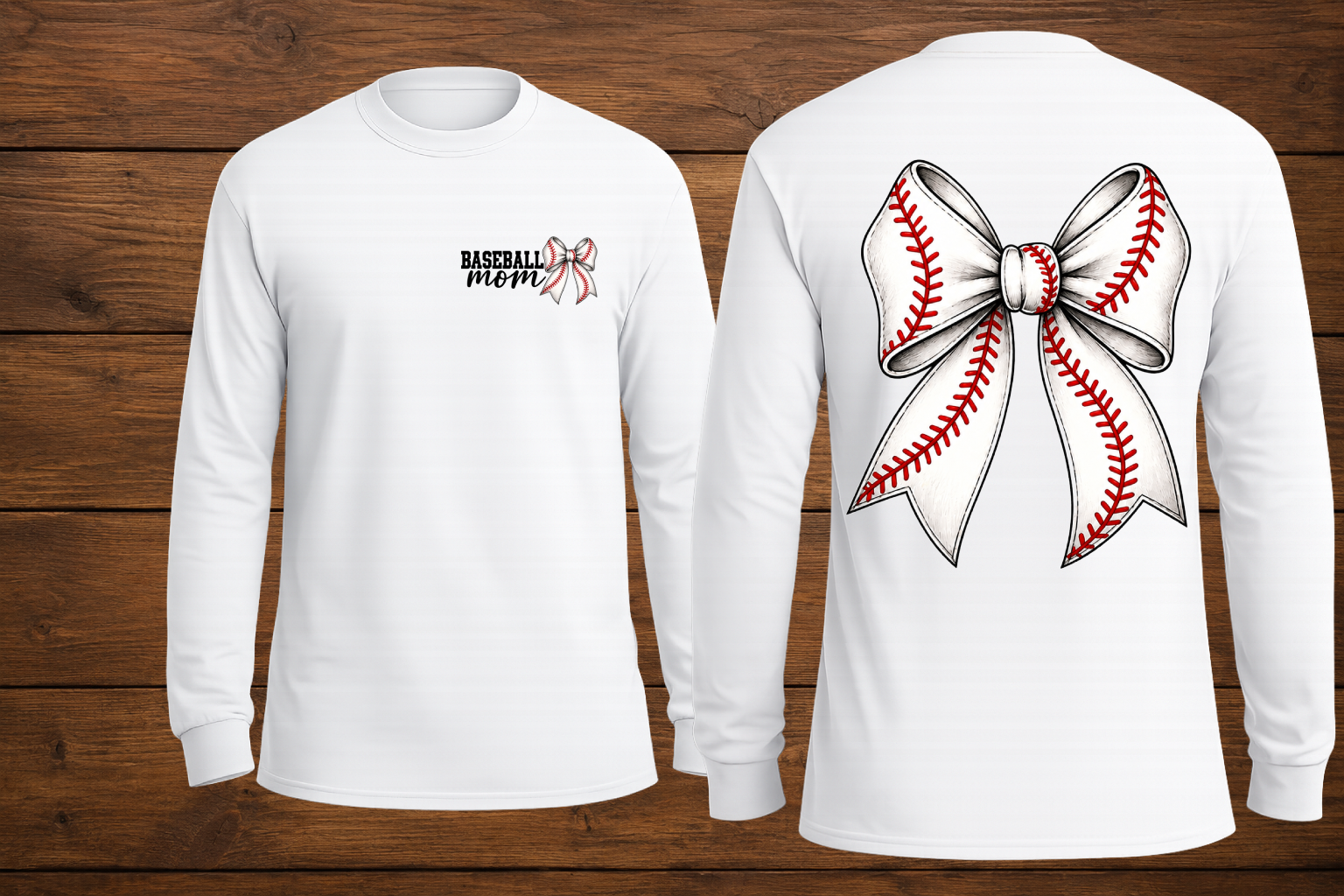 Baseball Mom