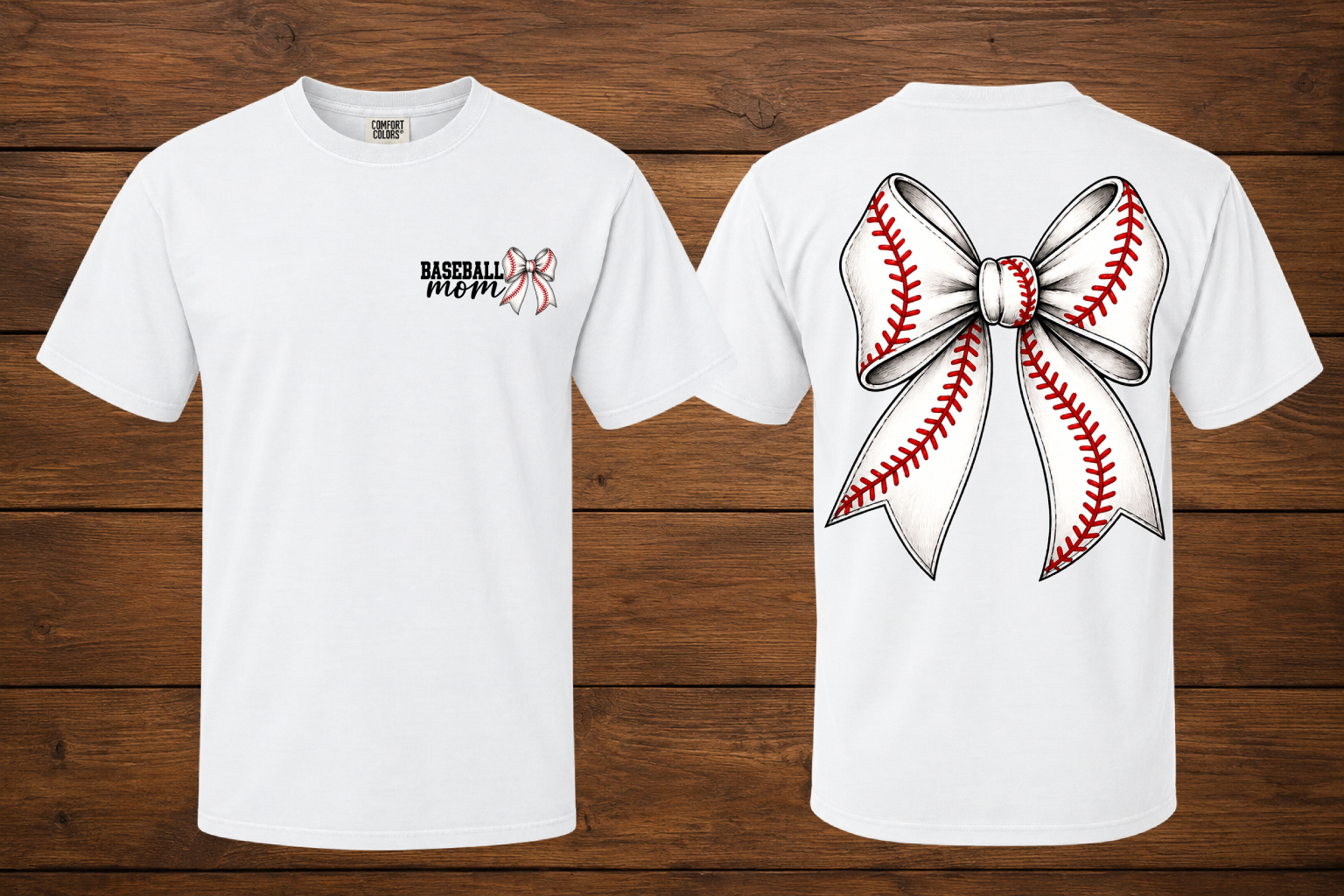 Baseball Mom
