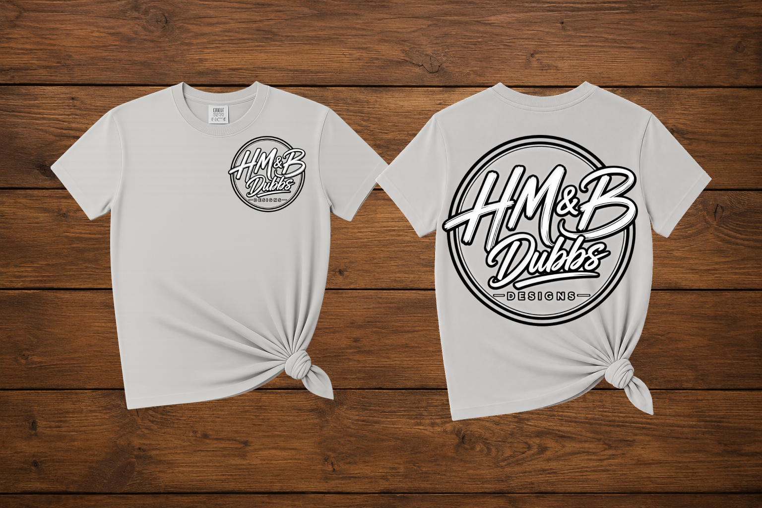 HM & Bdubbs Logo