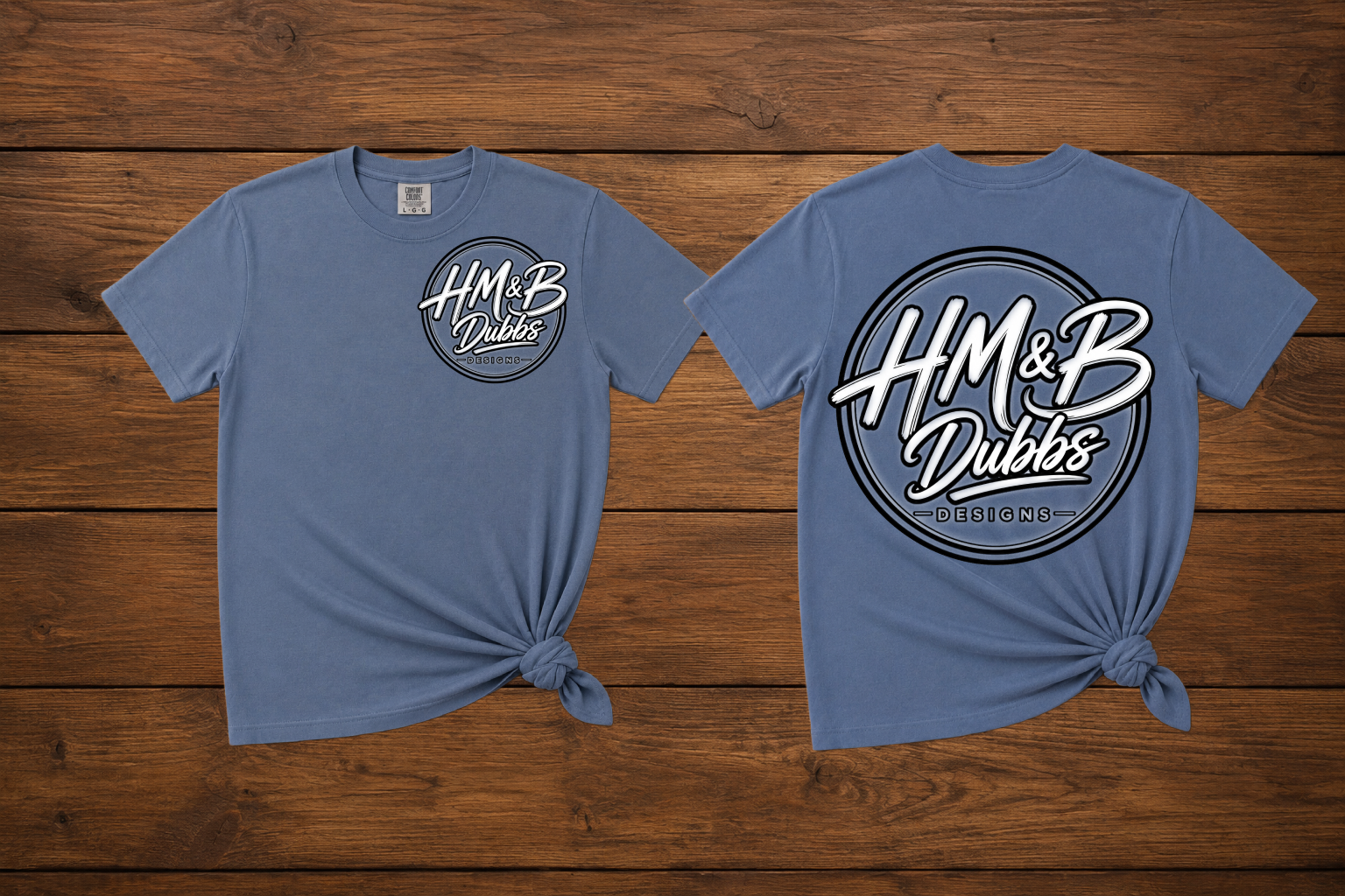 HM & Bdubbs Logo