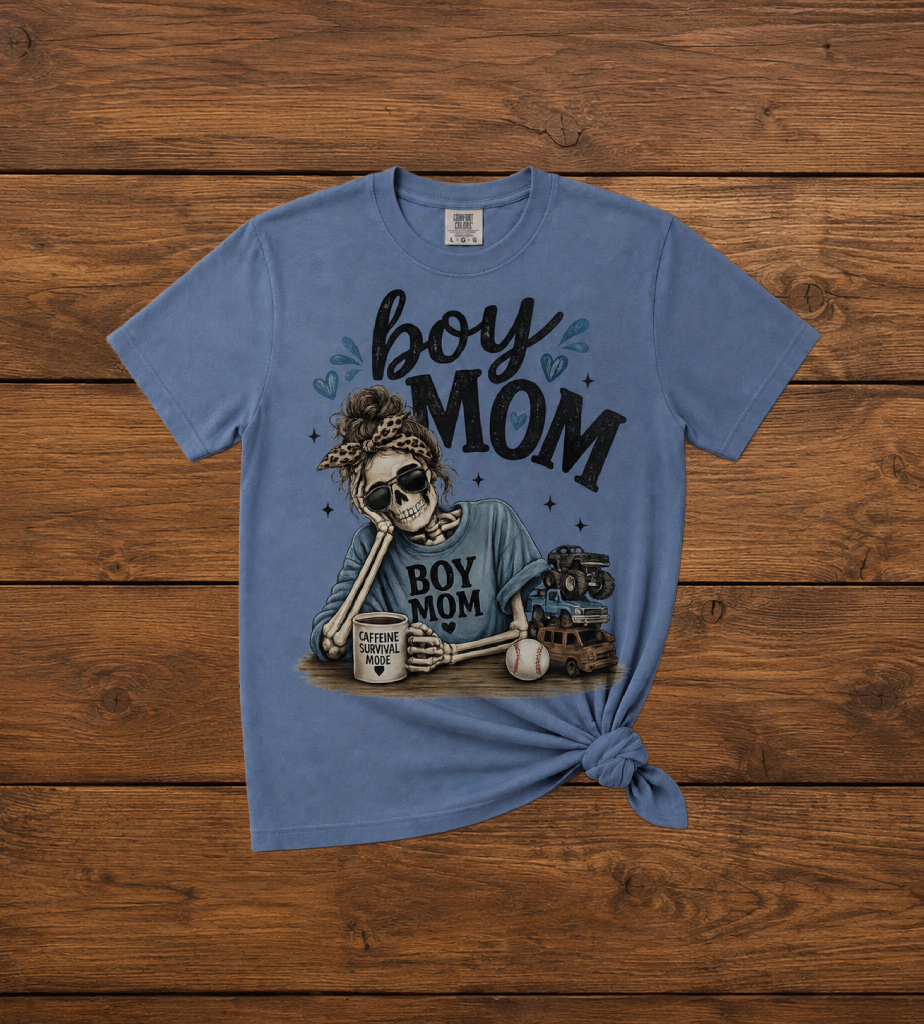 Boy Mom