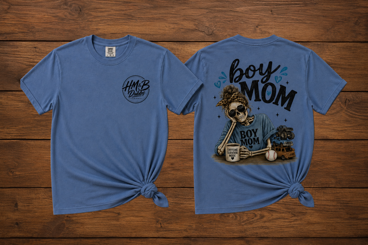 Boy Mom