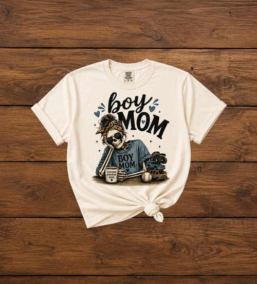 Boy Mom
