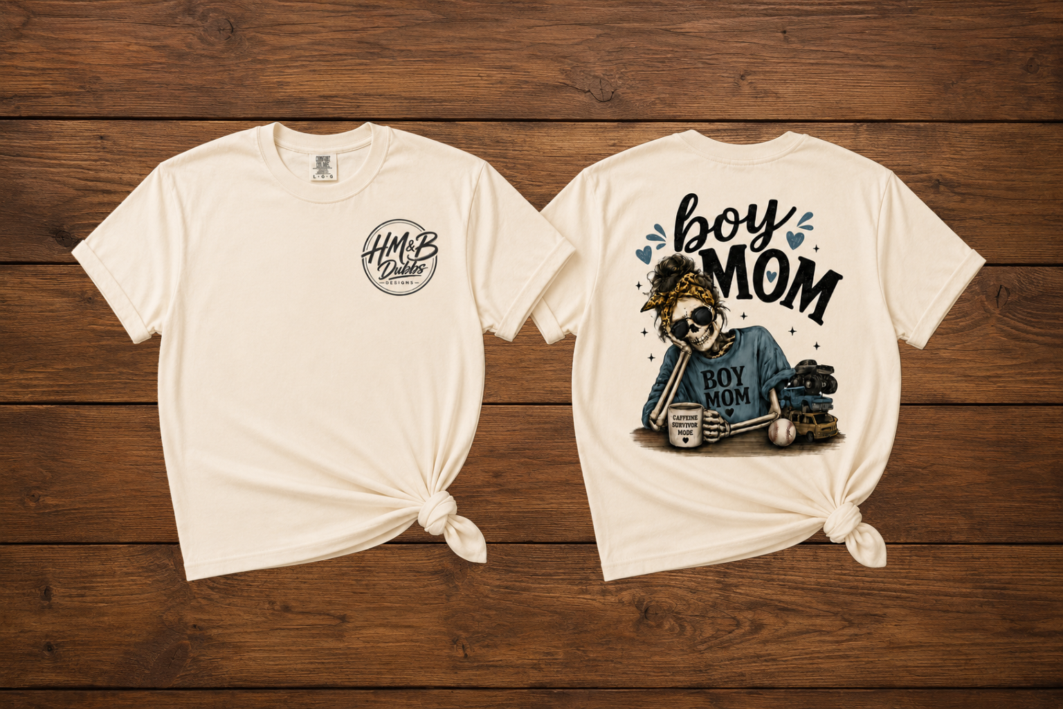 Boy Mom