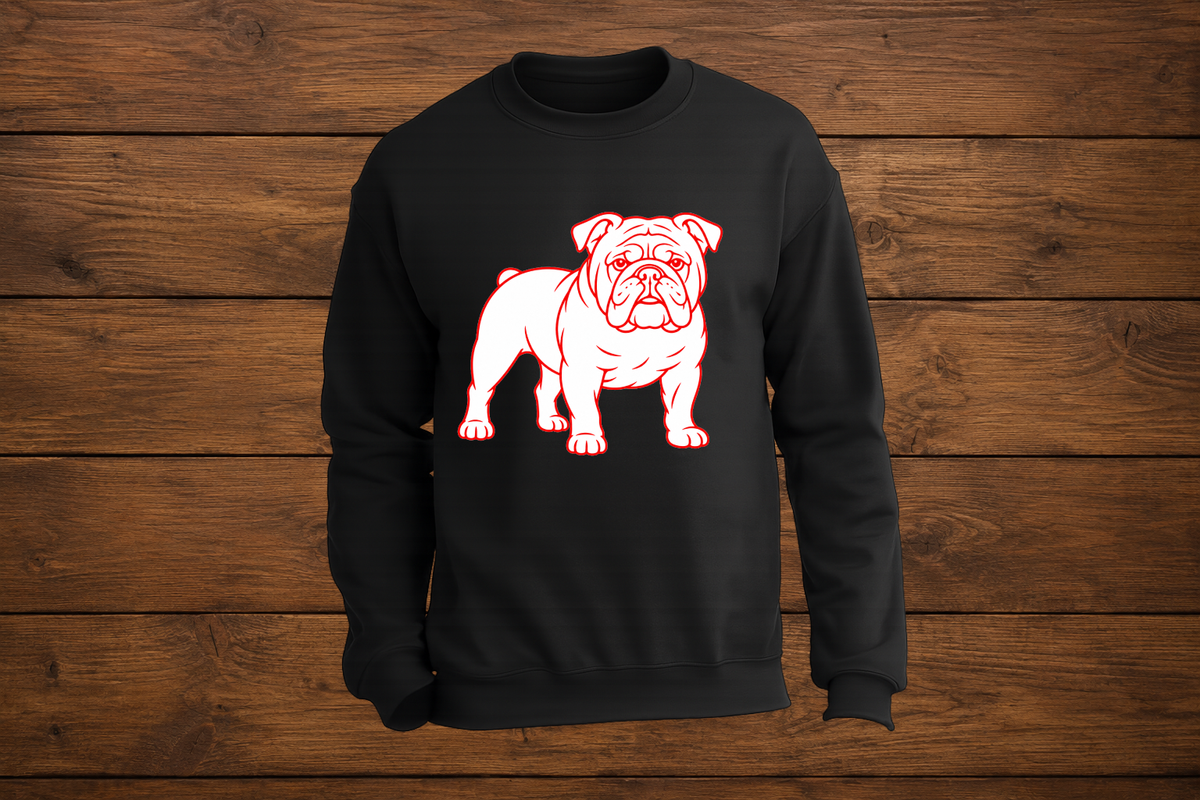 Bulldog(White)