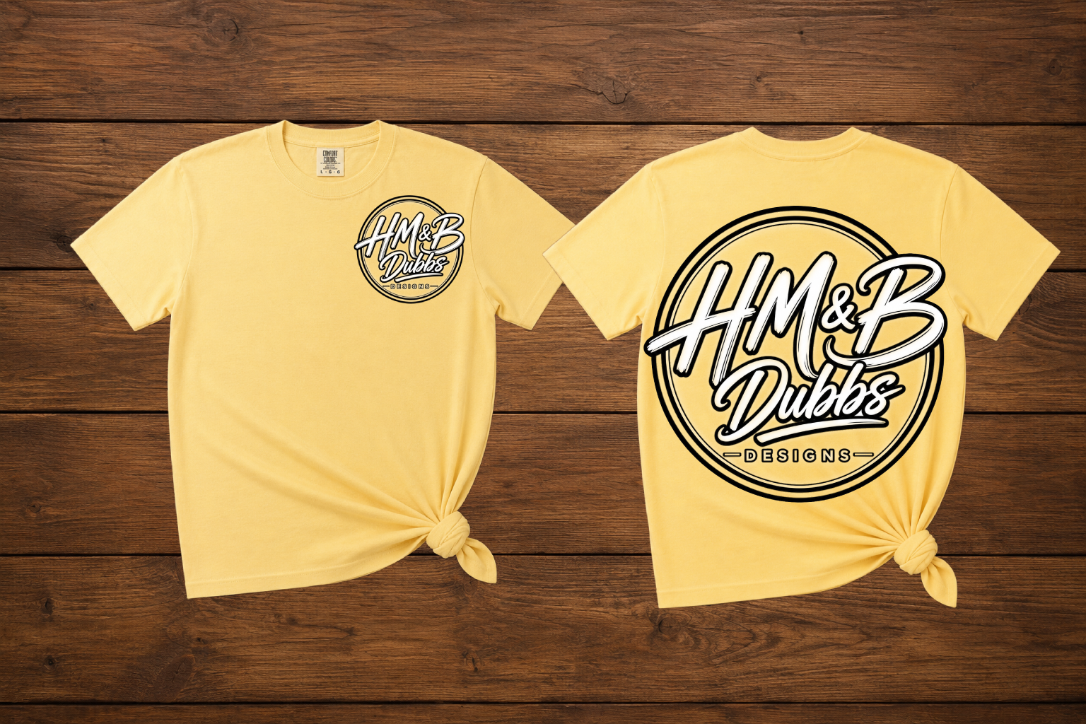 HM & Bdubbs Logo