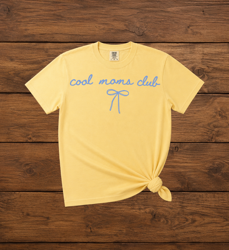 I'm Not a Regular Mom, I'm a Cool Mom
