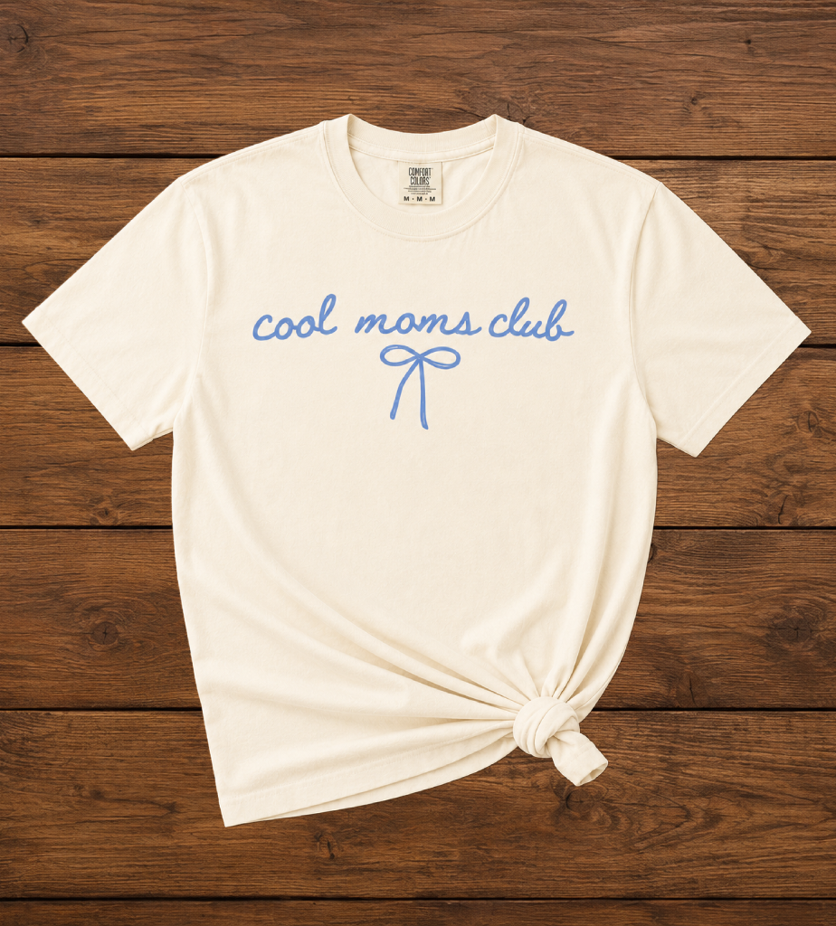 I'm Not a Regular Mom, I'm a Cool Mom