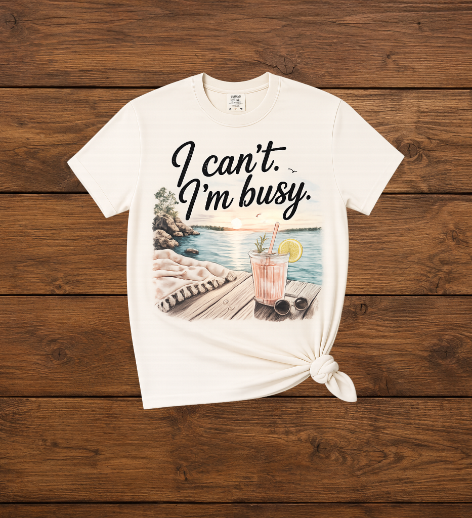 I'm Busy
