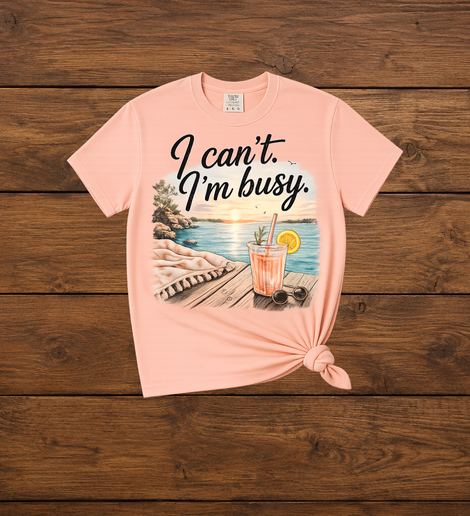 I'm Busy
