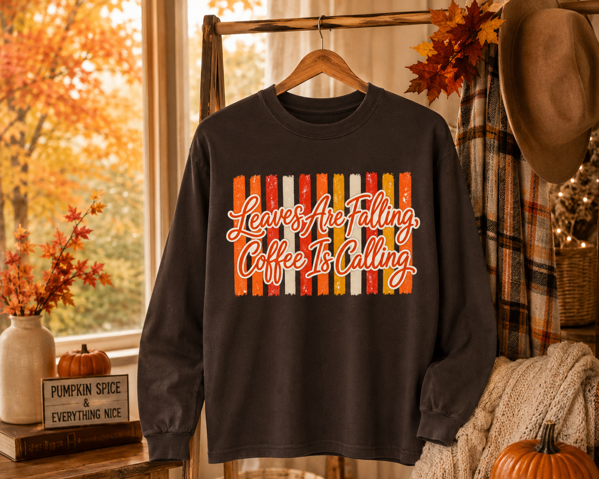 Leaves Falling