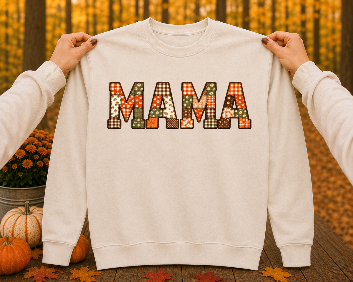 Mama Patch