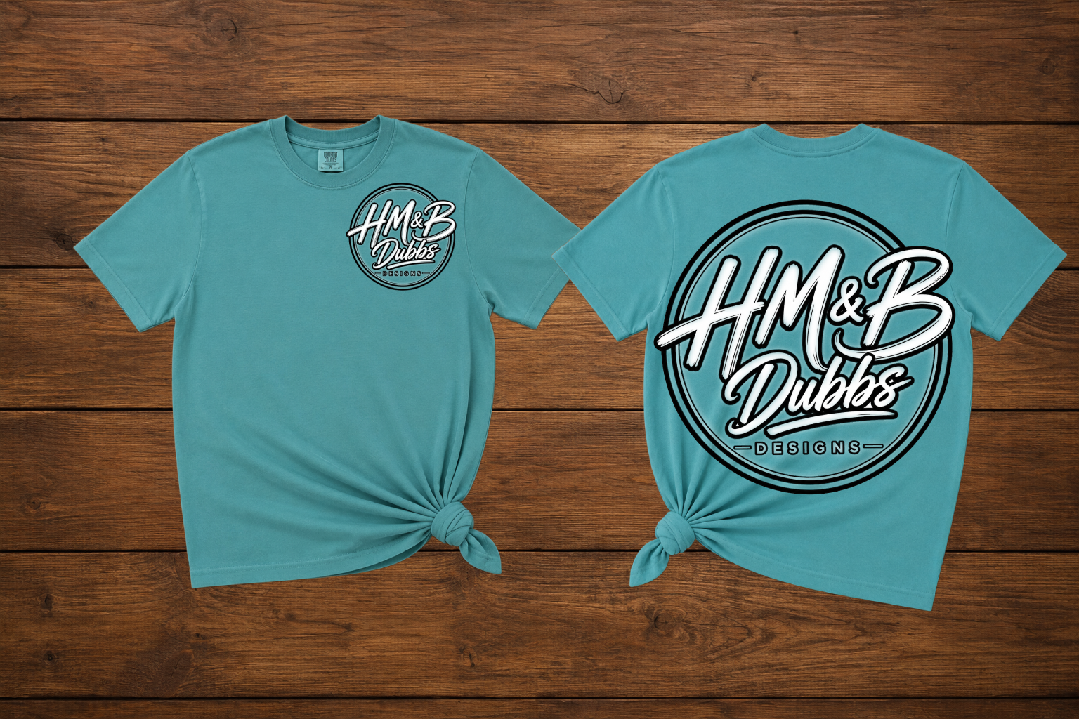 HM & Bdubbs Logo