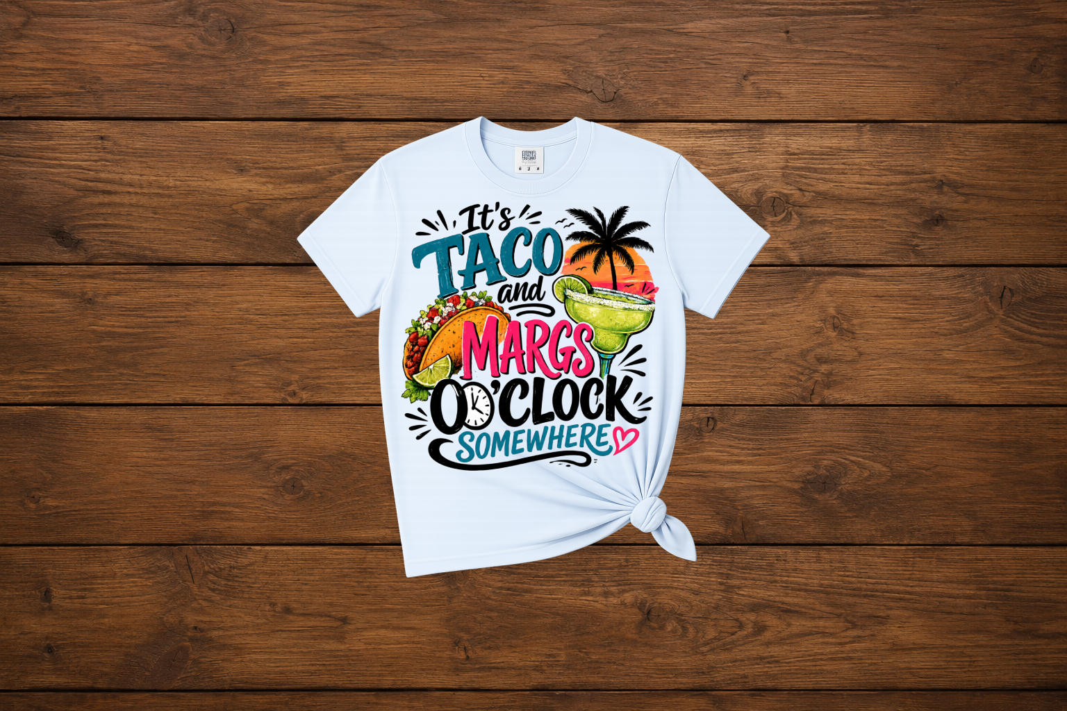 Taco & Margs