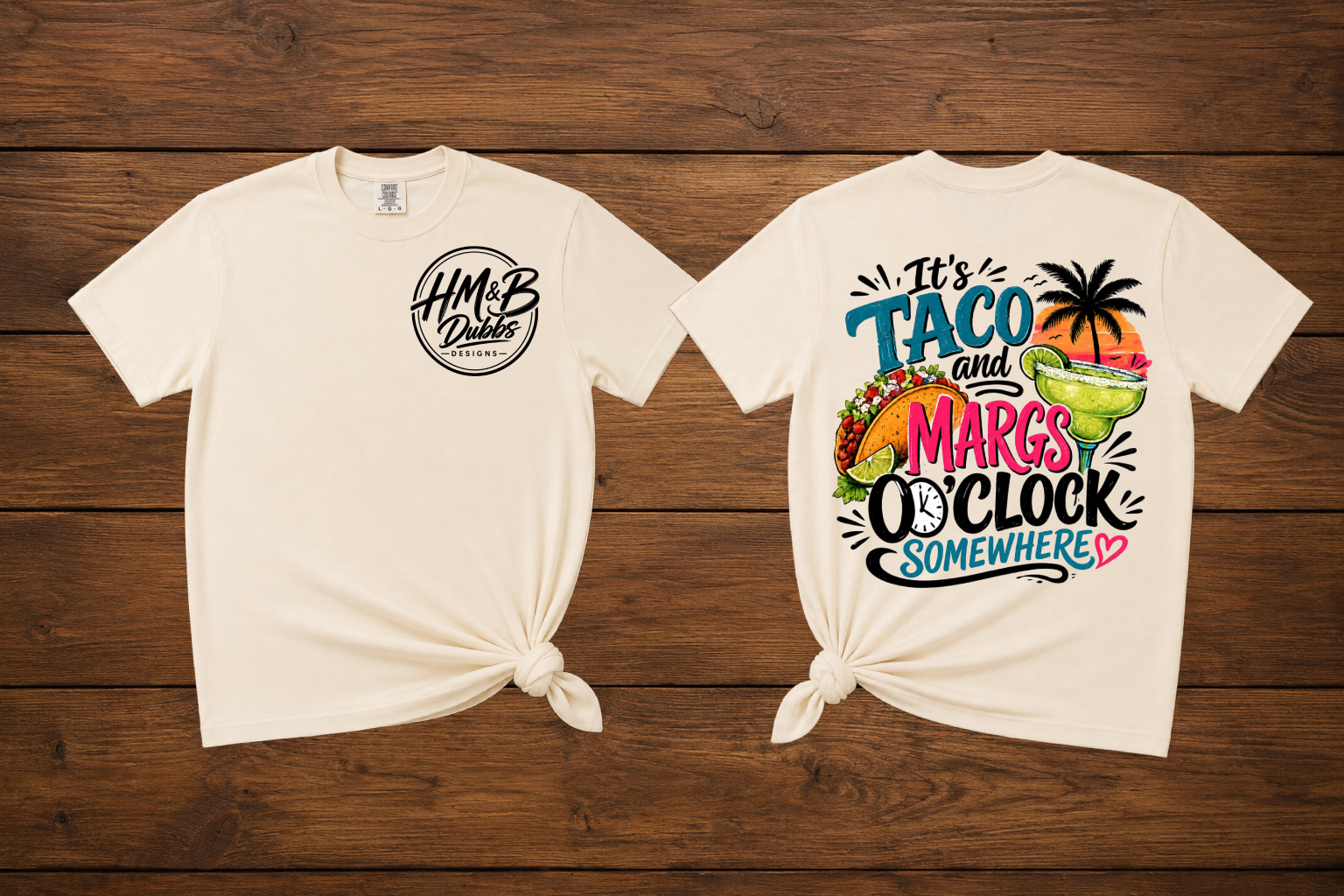 Taco & Margs