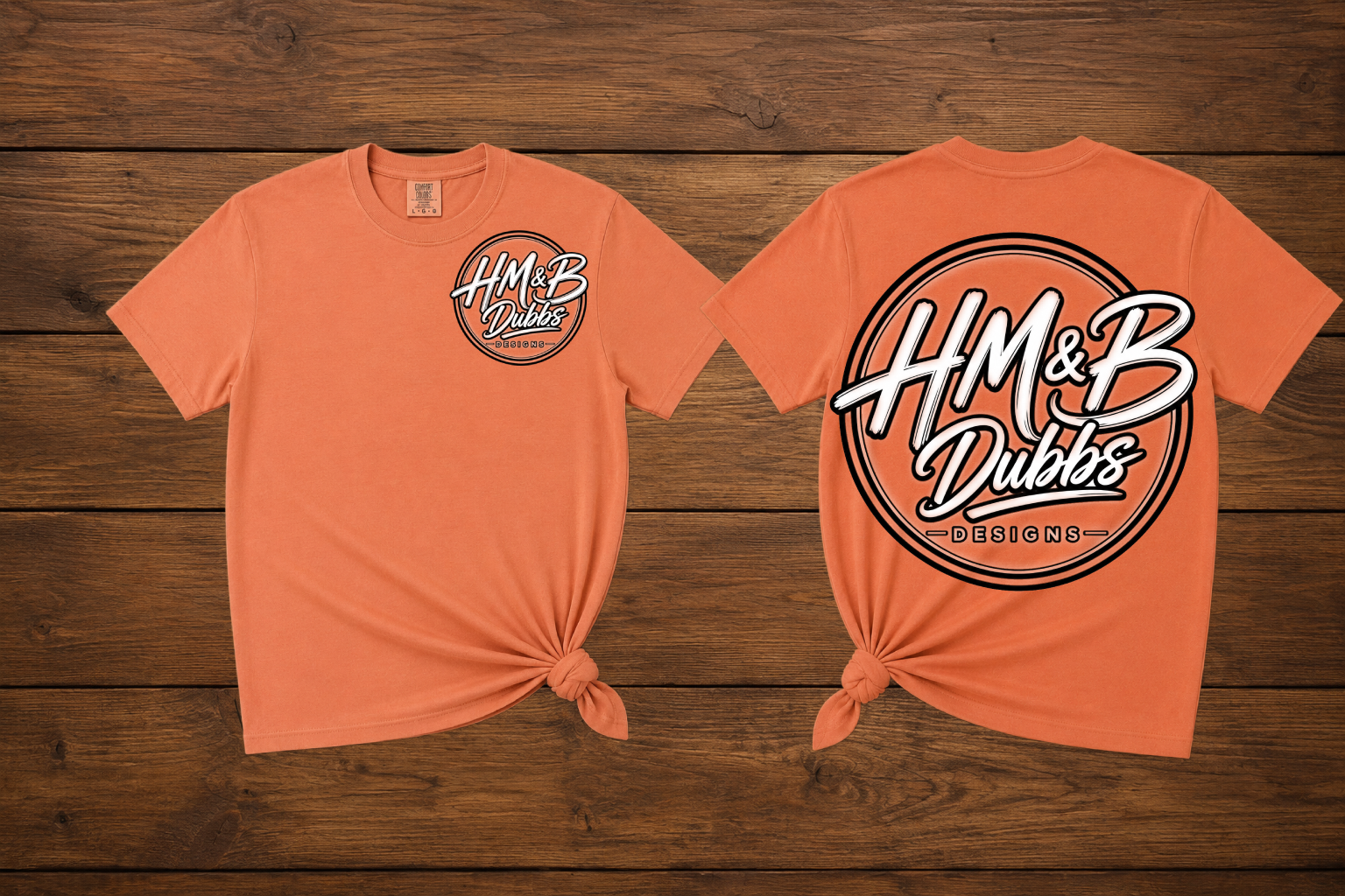 HM & Bdubbs Logo