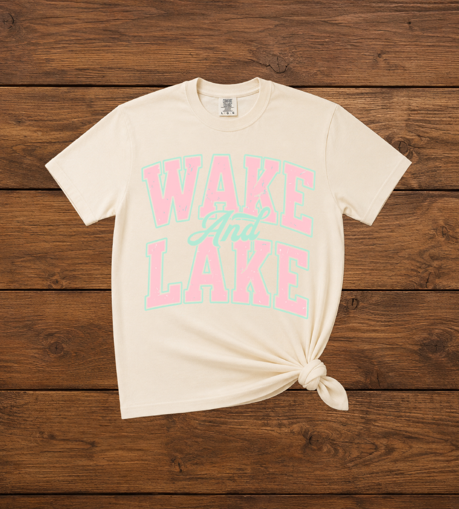 Wake & Lake